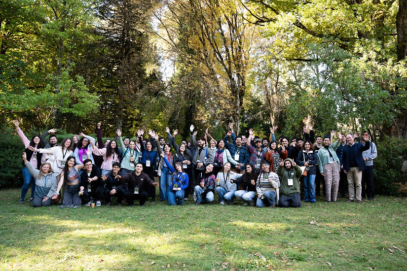 Seminario difunde conocimientos científicos sobre el territorio en la UACh